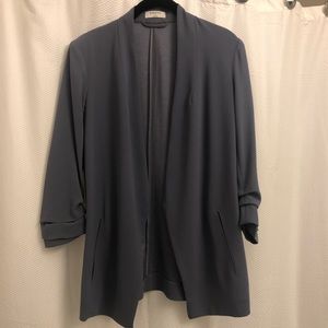 Gorgeous and classy barely worn Babaton cornflower blue blazer from Aritzia